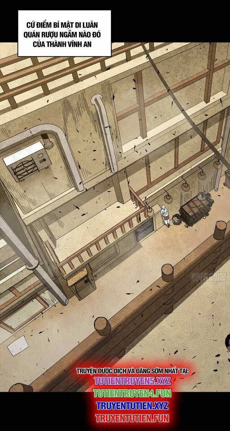 Truyện Tranh Tinh Giáp Hồn Tướng trang 5