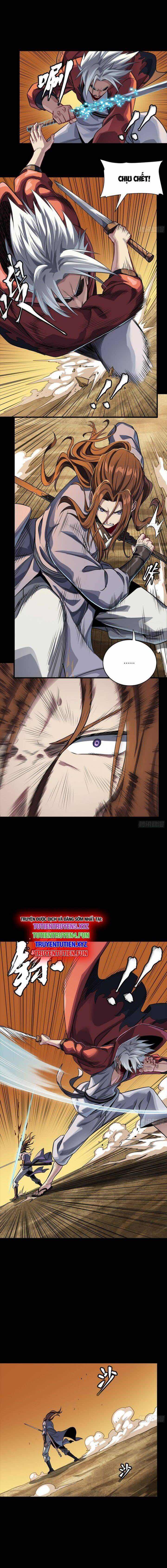Truyện Tranh Tinh Giáp Hồn Tướng trang 5