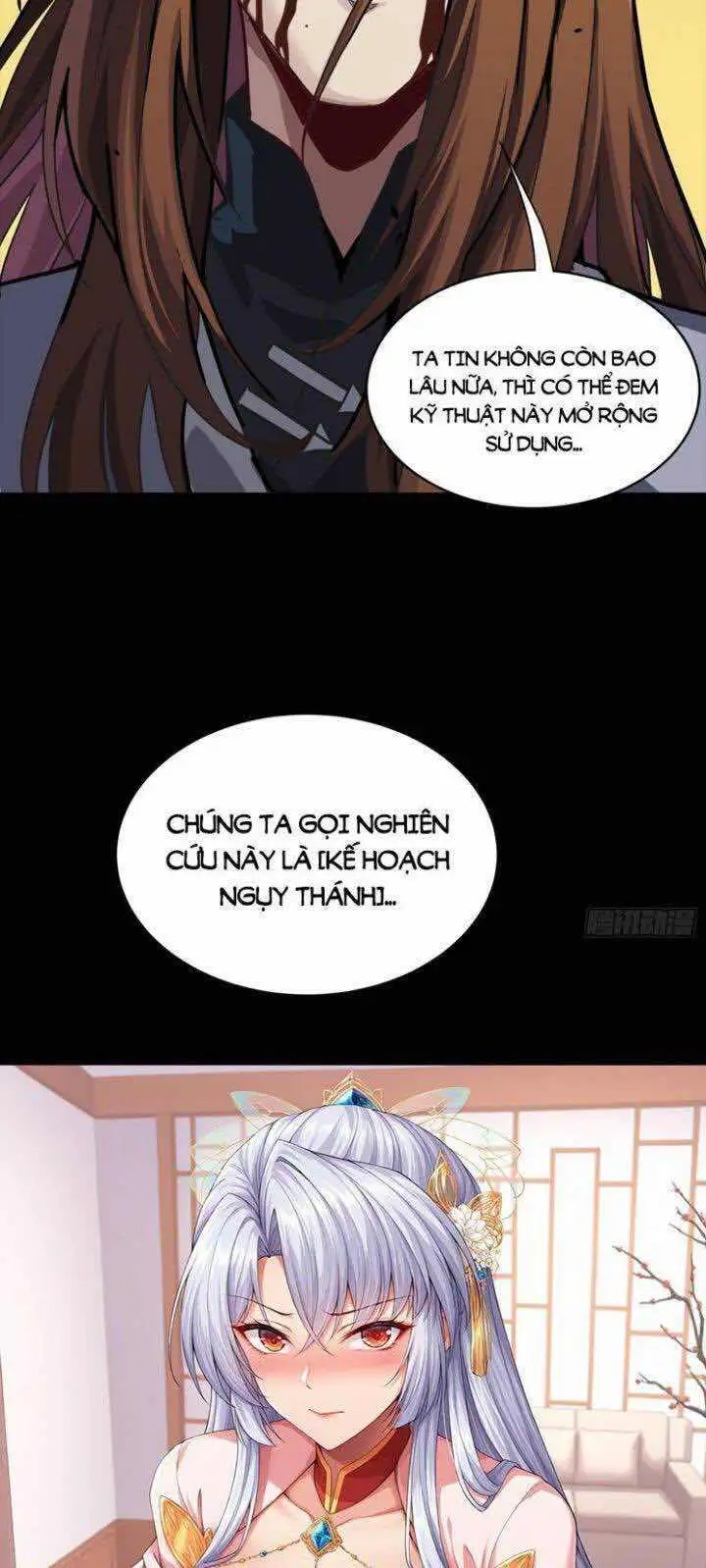 Truyện Tranh Tinh Giáp Hồn Tướng trang 5