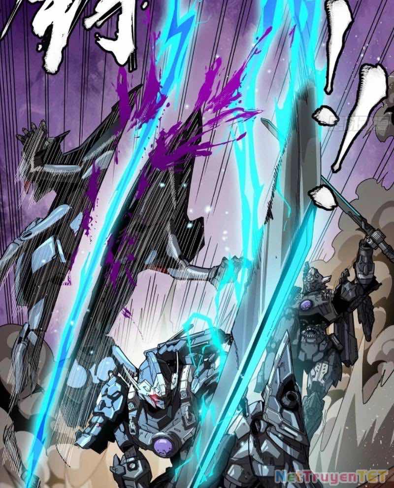 Truyện Tranh Tinh Giáp Hồn Tướng trang 5