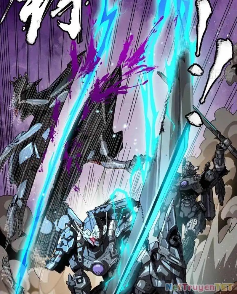 Truyện Tranh Tinh Giáp Hồn Tướng trang 5