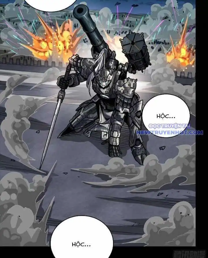 Truyện Tranh Tinh Giáp Hồn Tướng trang 5