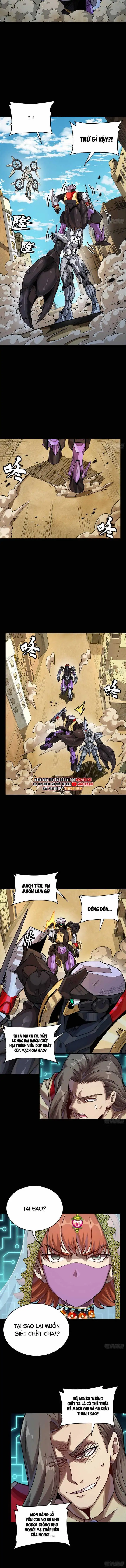 Truyện Tranh Tinh Giáp Hồn Tướng trang 5