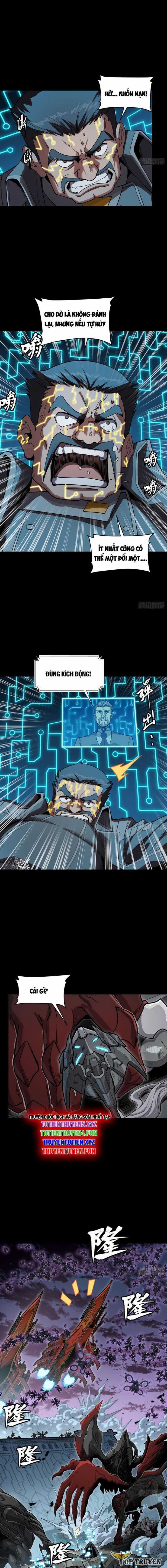 Truyện Tranh Tinh Giáp Hồn Tướng trang 5