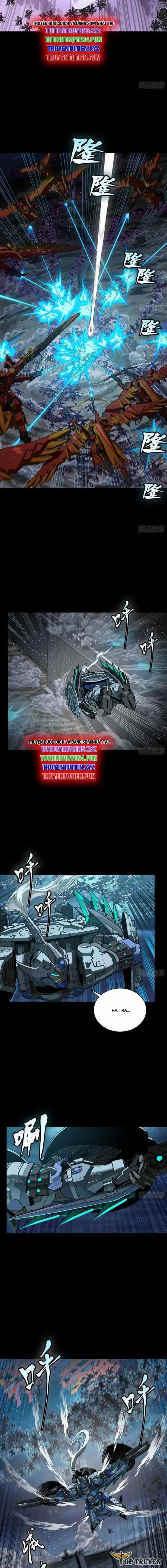 Truyện Tranh Tinh Giáp Hồn Tướng trang 5