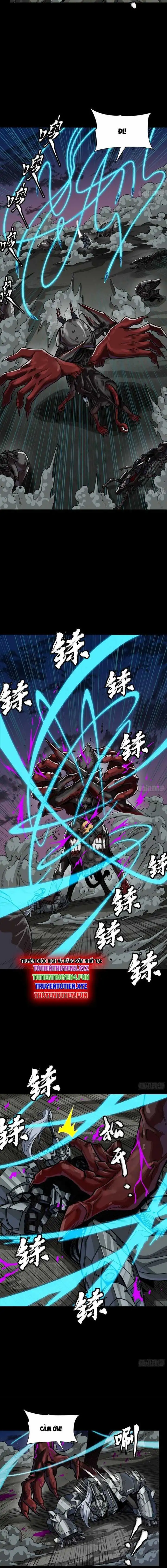 Truyện Tranh Tinh Giáp Hồn Tướng trang 5