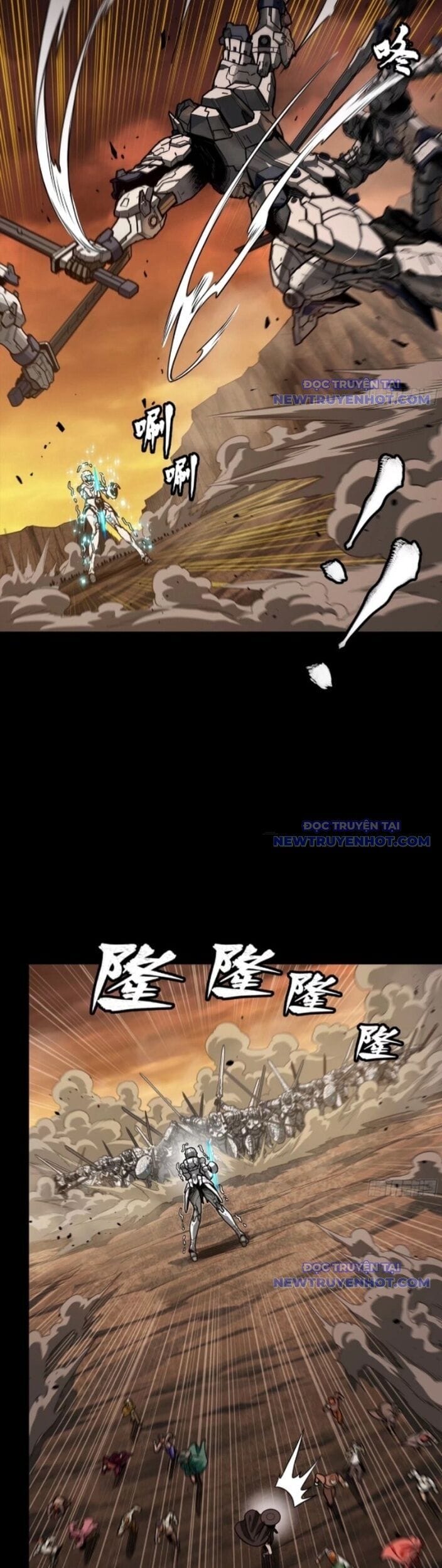 Truyện Tranh Tinh Giáp Hồn Tướng trang 5