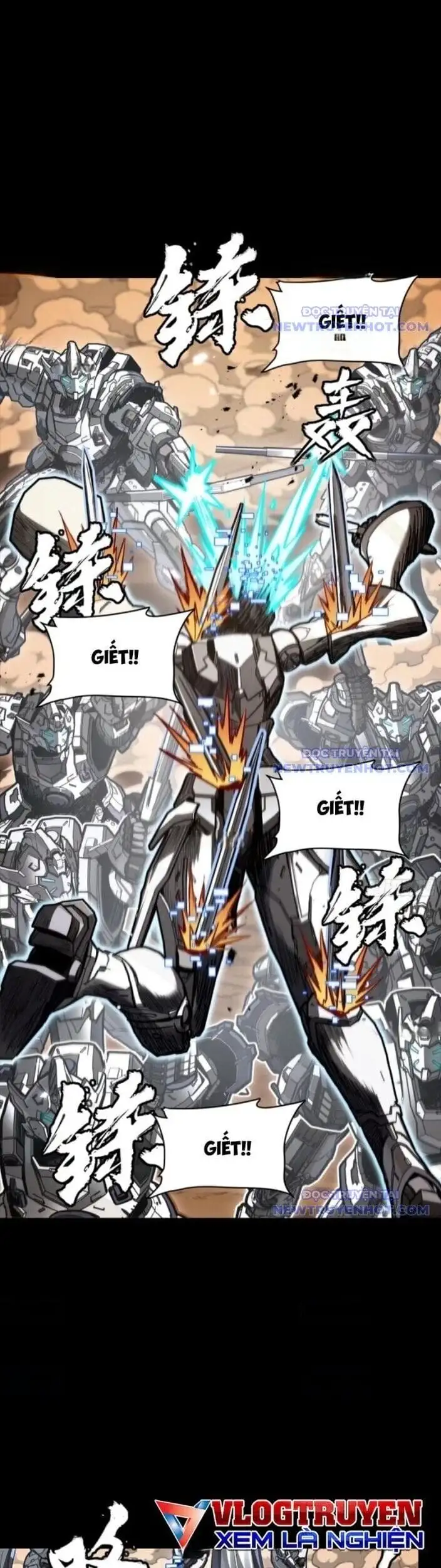 Truyện Tranh Tinh Giáp Hồn Tướng trang 5