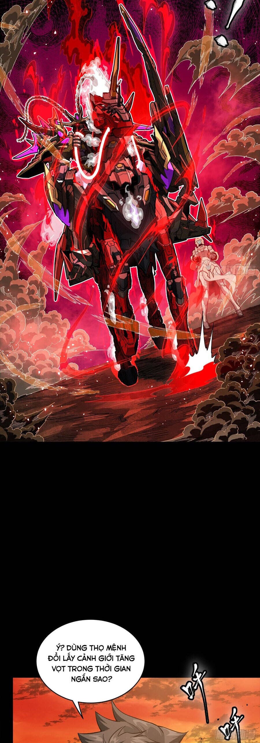 Truyện Tranh Tinh Giáp Hồn Tướng trang 5