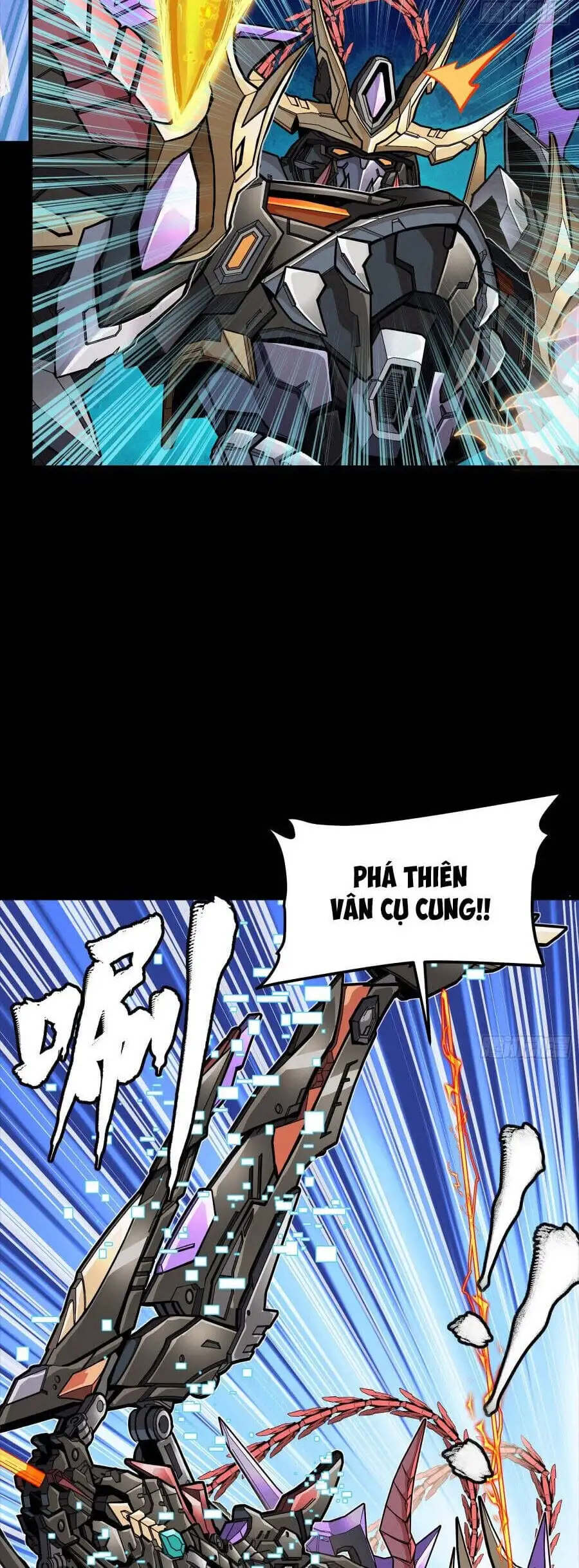 Truyện Tranh Tinh Giáp Hồn Tướng trang 5