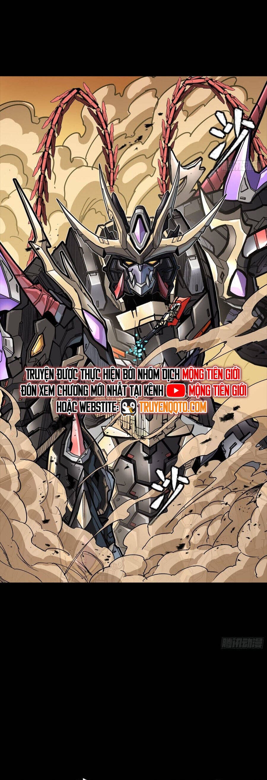 Truyện Tranh Tinh Giáp Hồn Tướng trang 5