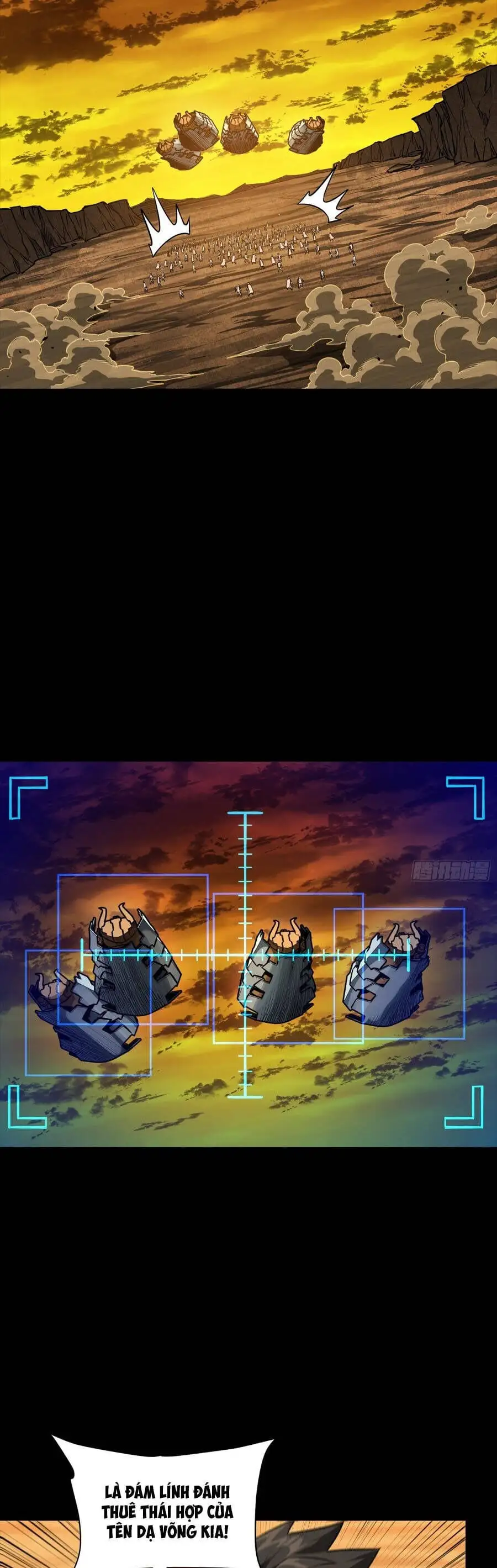 Truyện Tranh Tinh Giáp Hồn Tướng trang 5