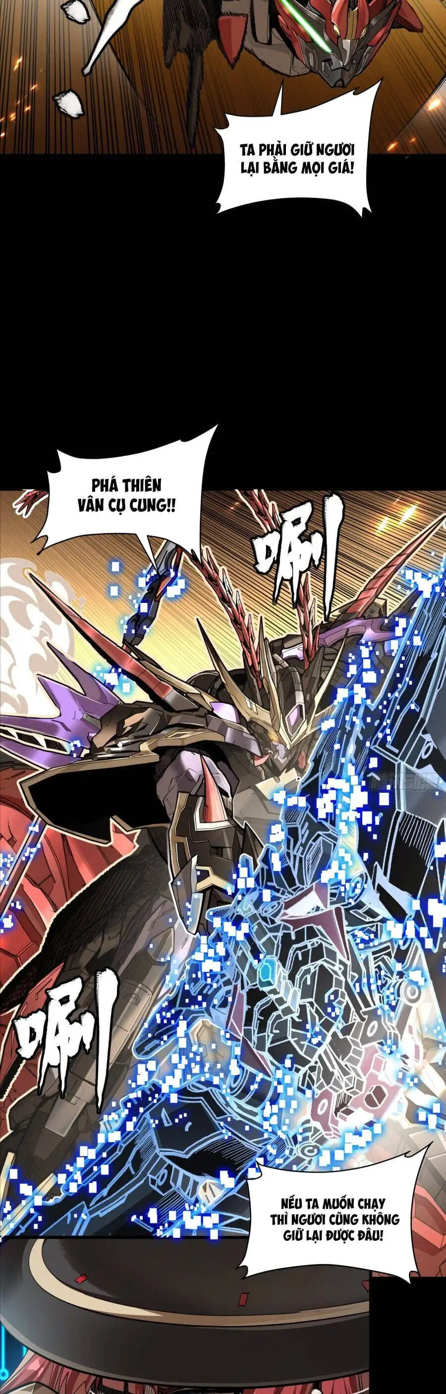 Truyện Tranh Tinh Giáp Hồn Tướng trang 5
