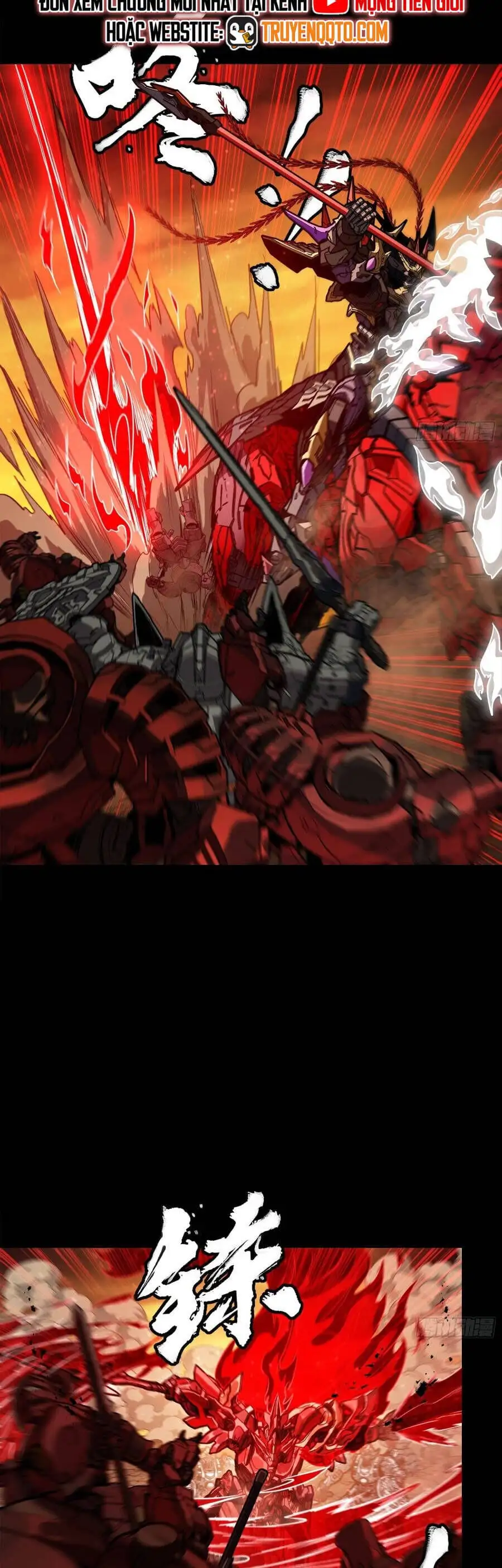 Truyện Tranh Tinh Giáp Hồn Tướng trang 5