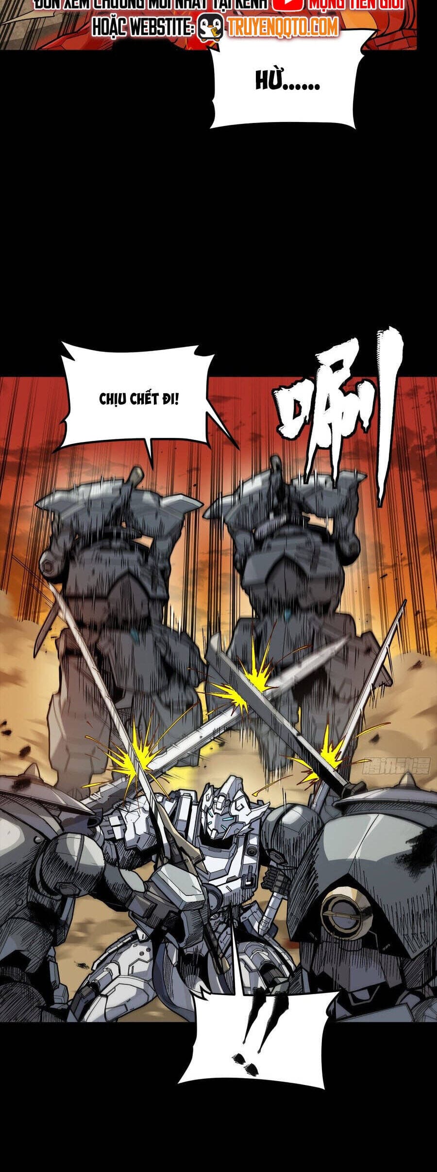 Truyện Tranh Tinh Giáp Hồn Tướng trang 5