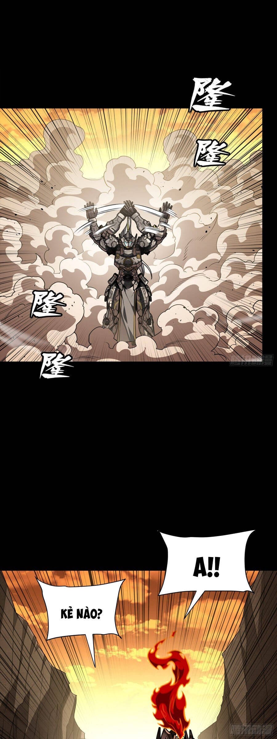 Truyện Tranh Tinh Giáp Hồn Tướng trang 5