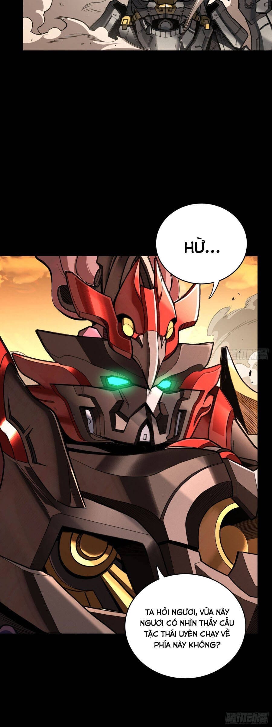 Truyện Tranh Tinh Giáp Hồn Tướng trang 5