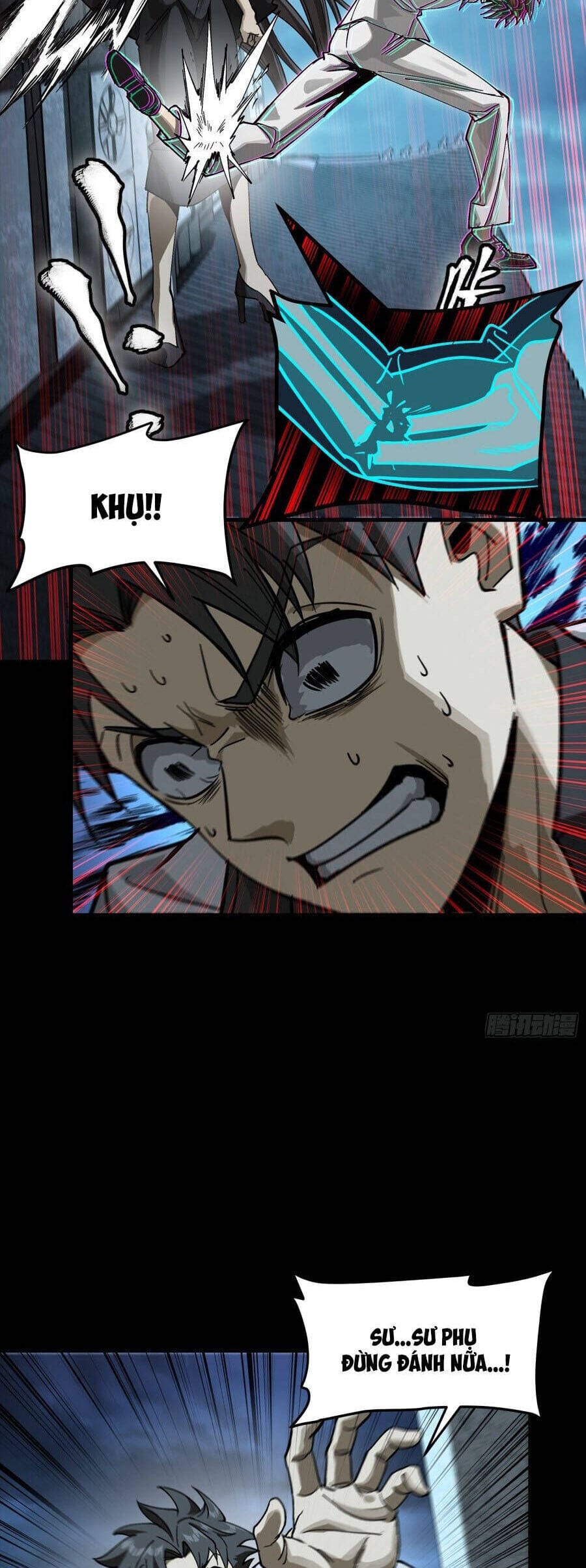 Truyện Tranh Tinh Giáp Hồn Tướng trang 5