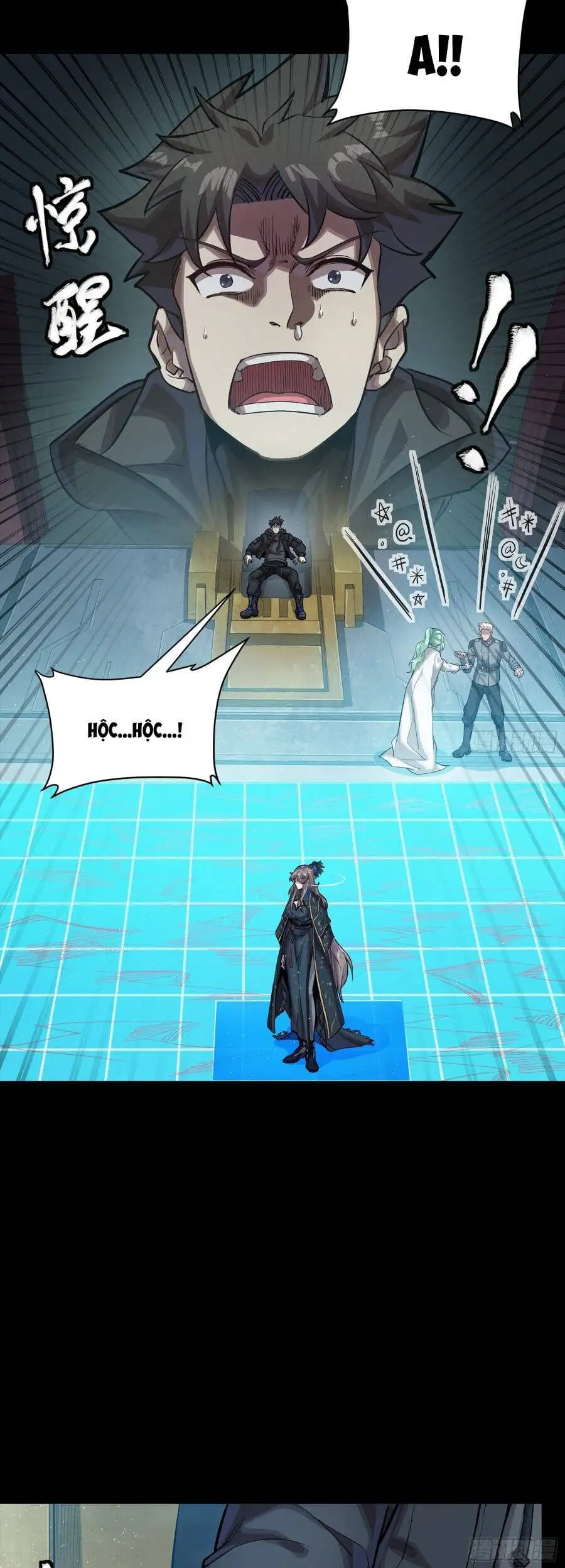 Truyện Tranh Tinh Giáp Hồn Tướng trang 5