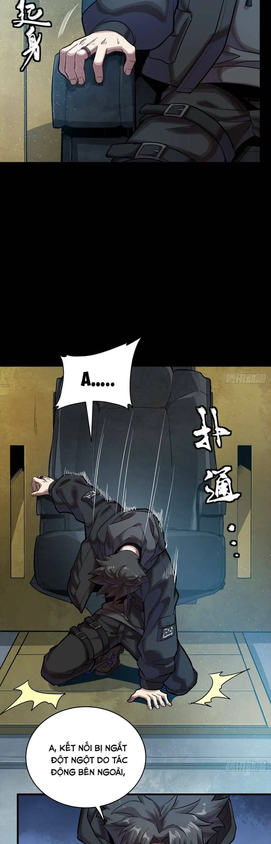 Truyện Tranh Tinh Giáp Hồn Tướng trang 5