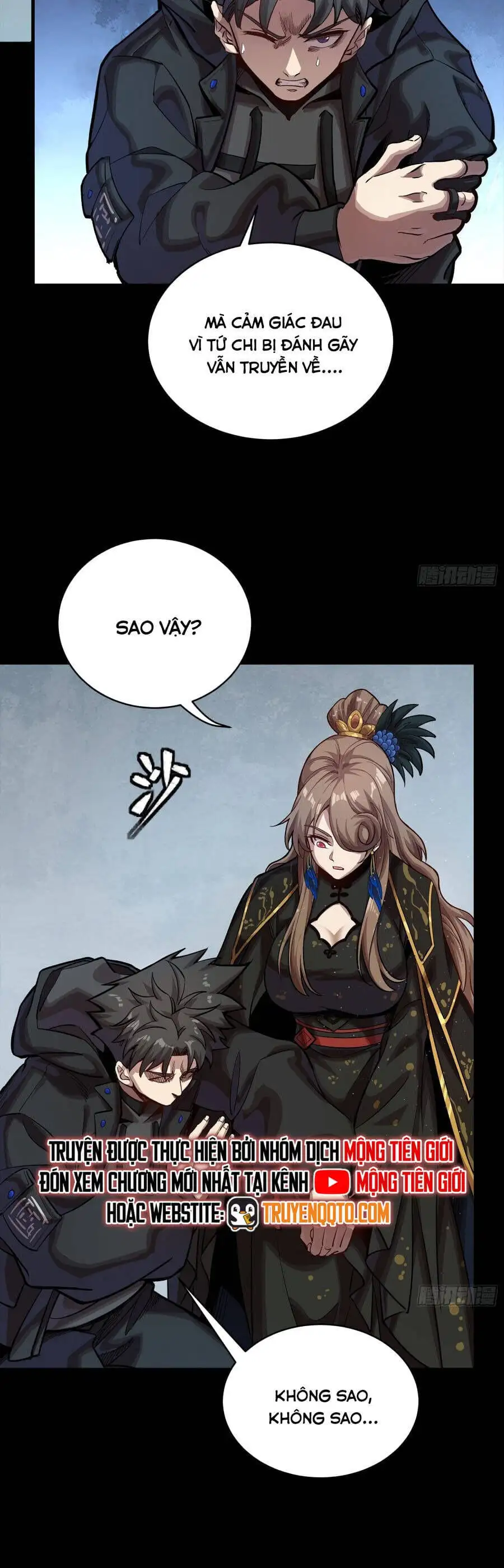 Truyện Tranh Tinh Giáp Hồn Tướng trang 5