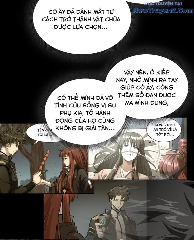 Truyện Tranh Tinh Giáp Hồn Tướng trang 5