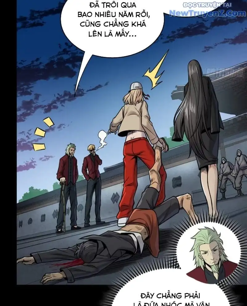 Truyện Tranh Tinh Giáp Hồn Tướng trang 5