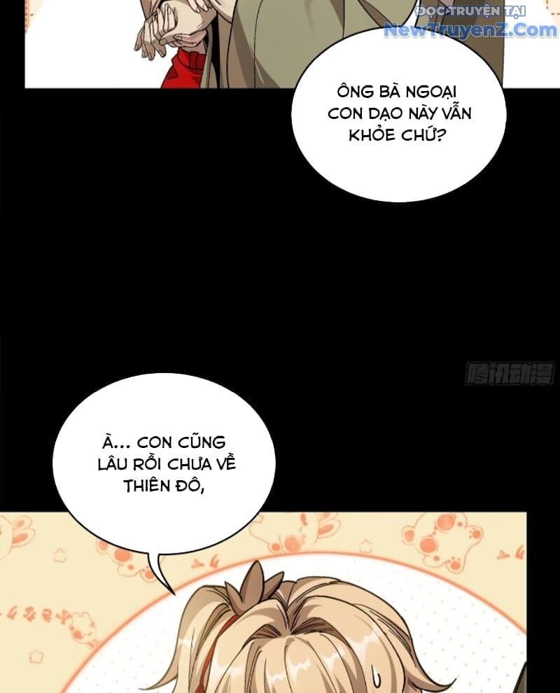 Truyện Tranh Tinh Giáp Hồn Tướng trang 5