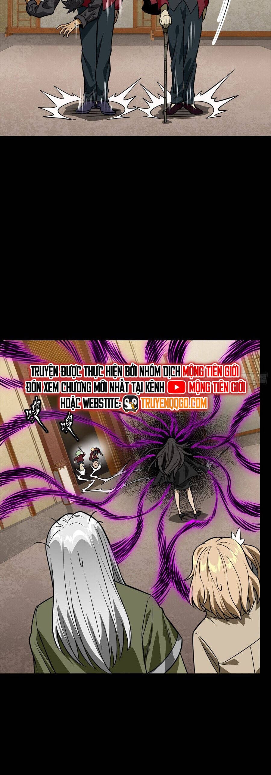 Truyện Tranh Tinh Giáp Hồn Tướng trang 5