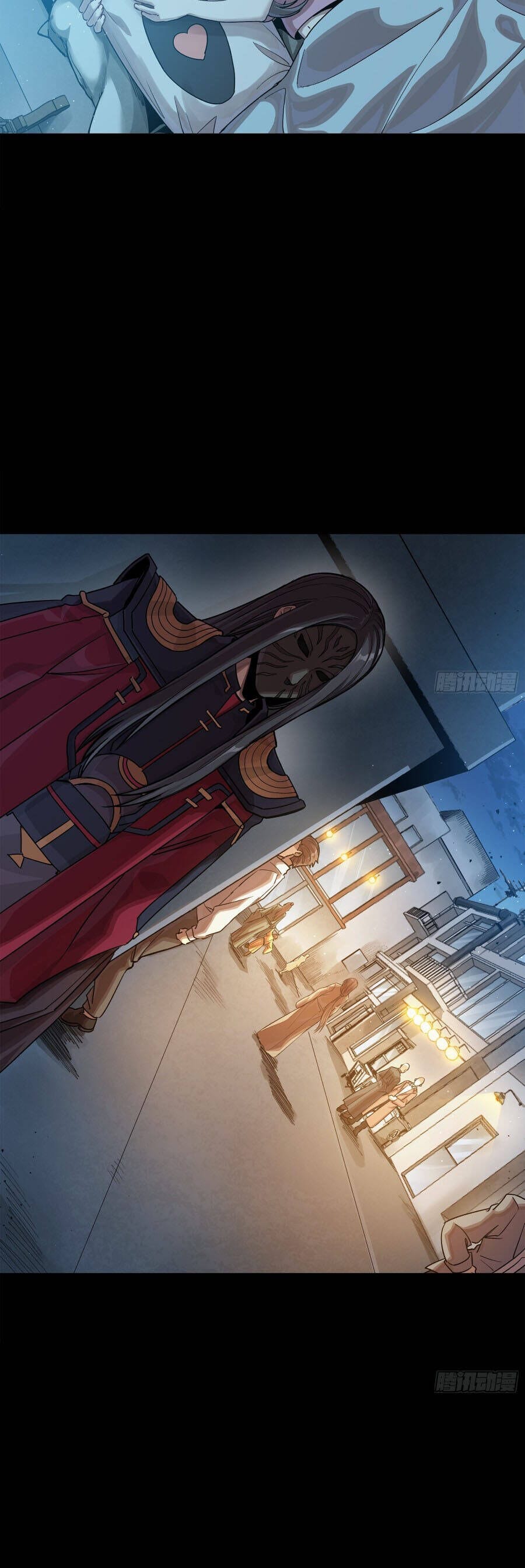 Truyện Tranh Tinh Giáp Hồn Tướng trang 5