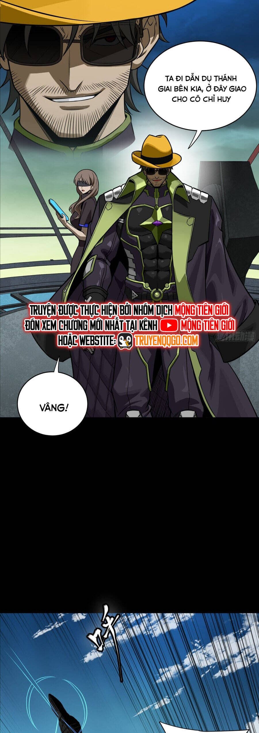 Truyện Tranh Tinh Giáp Hồn Tướng trang 5