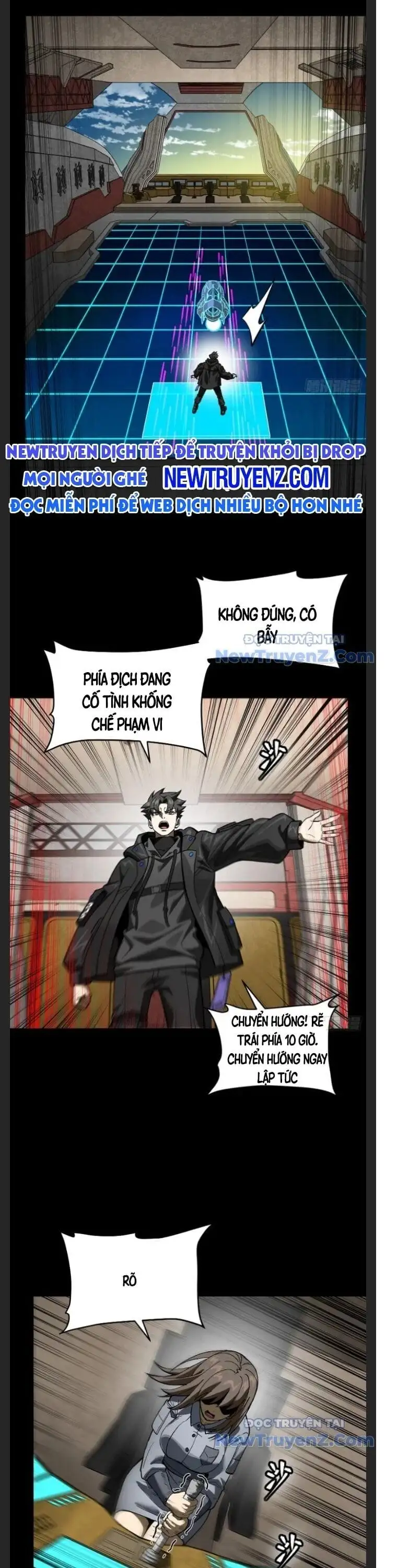 Truyện Tranh Tinh Giáp Hồn Tướng trang 5