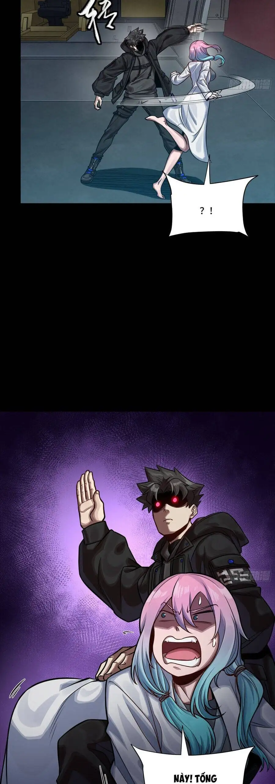 Truyện Tranh Tinh Giáp Hồn Tướng trang 5