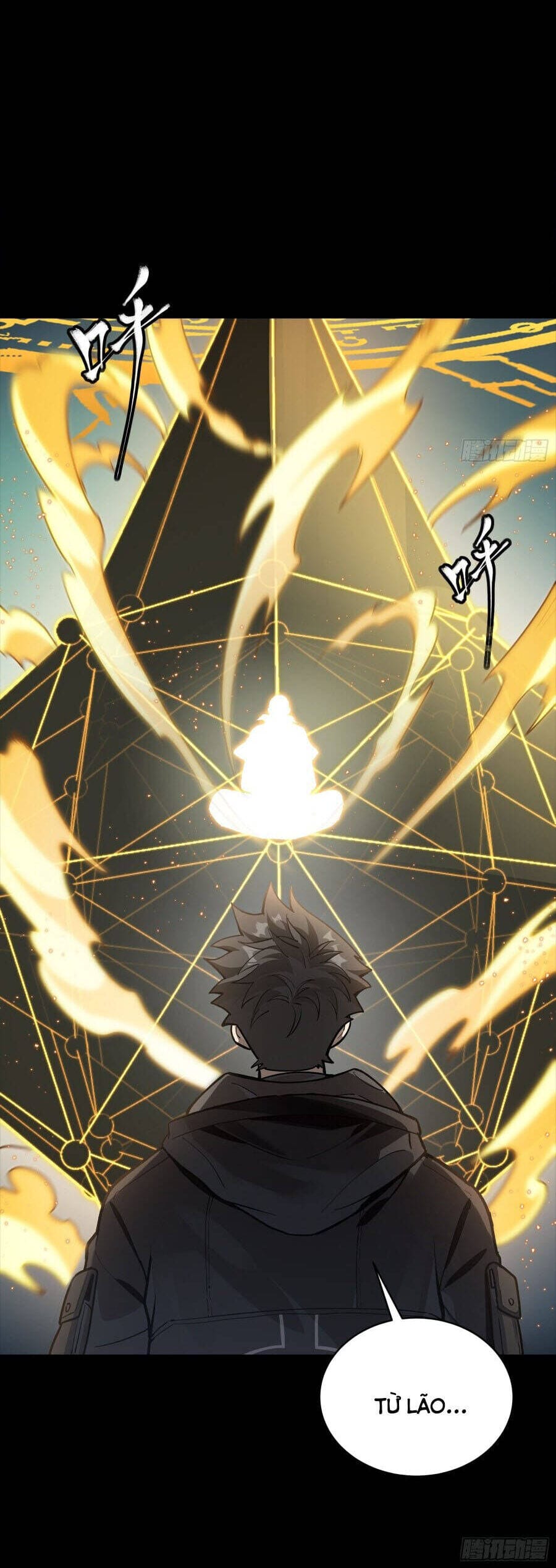 Truyện Tranh Tinh Giáp Hồn Tướng trang 5