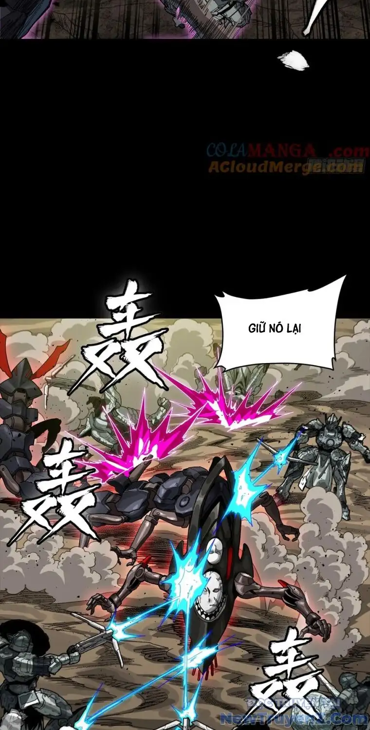 Truyện Tranh Tinh Giáp Hồn Tướng trang 5