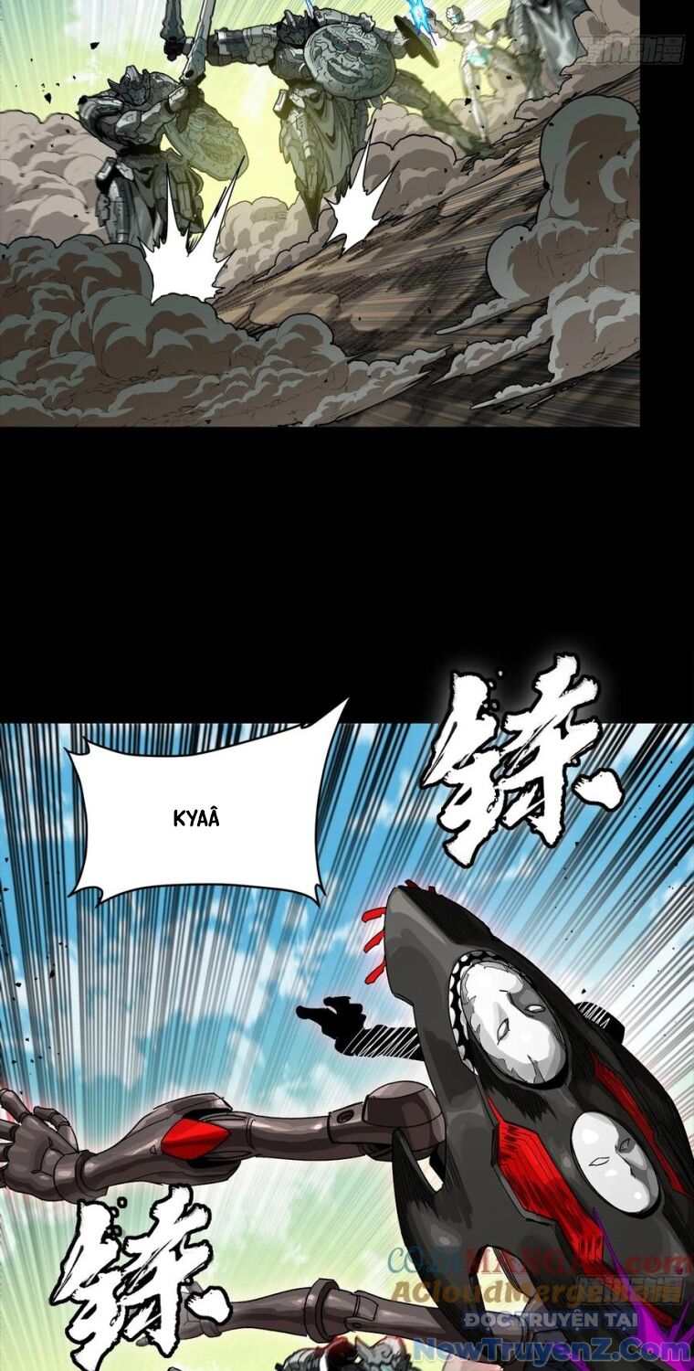 Truyện Tranh Tinh Giáp Hồn Tướng trang 5