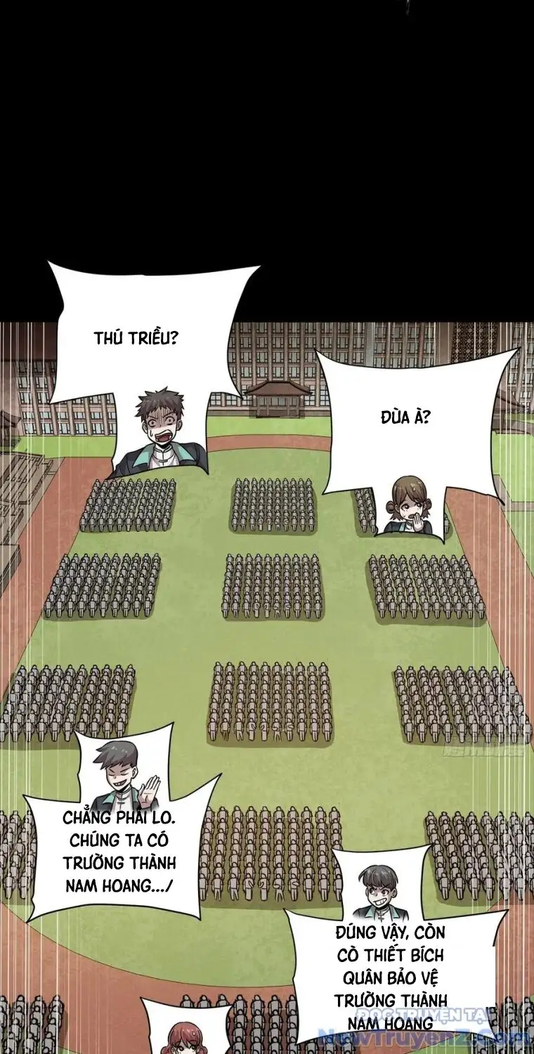 Truyện Tranh Tinh Giáp Hồn Tướng trang 5