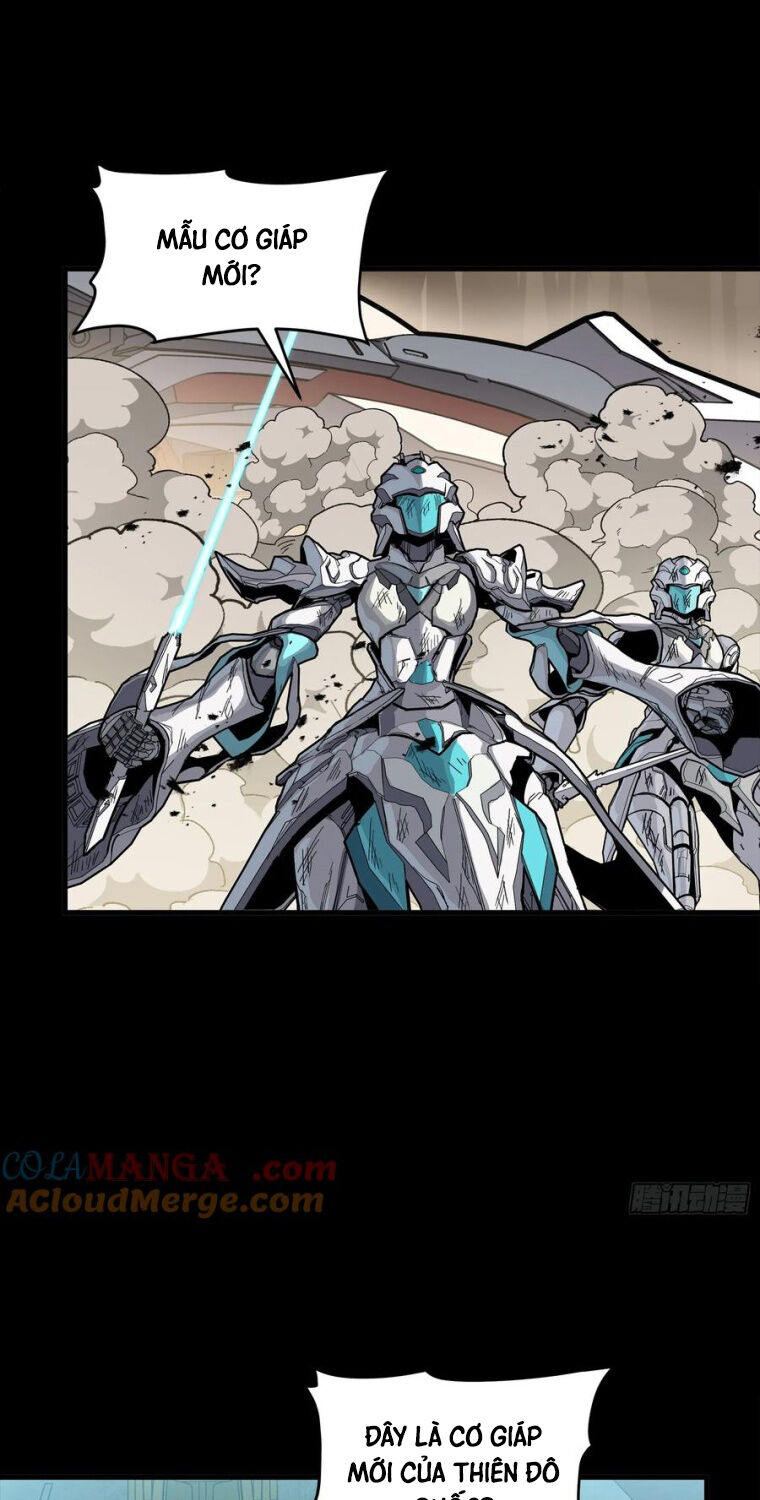 Truyện Tranh Tinh Giáp Hồn Tướng trang 5