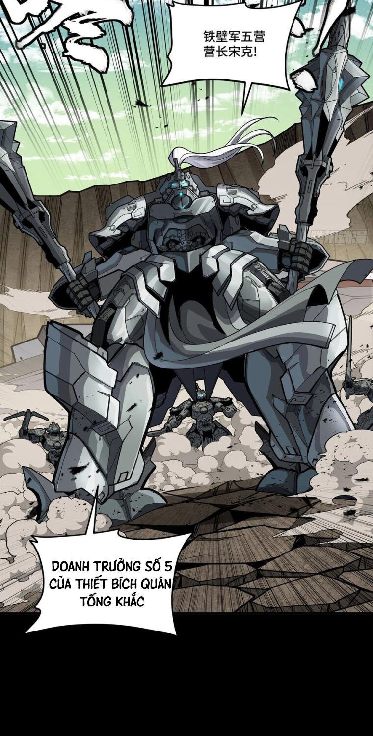 Truyện Tranh Tinh Giáp Hồn Tướng trang 5