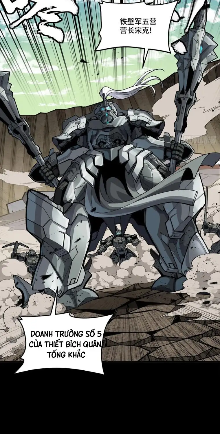 Truyện Tranh Tinh Giáp Hồn Tướng trang 5