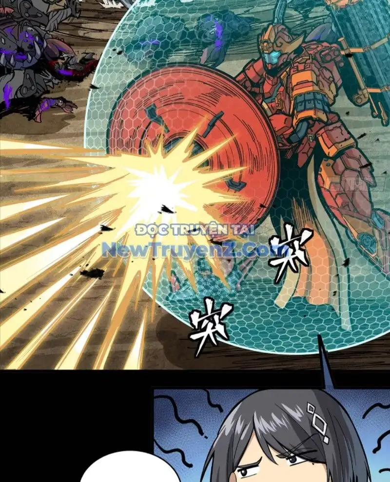 Truyện Tranh Tinh Giáp Hồn Tướng trang 5
