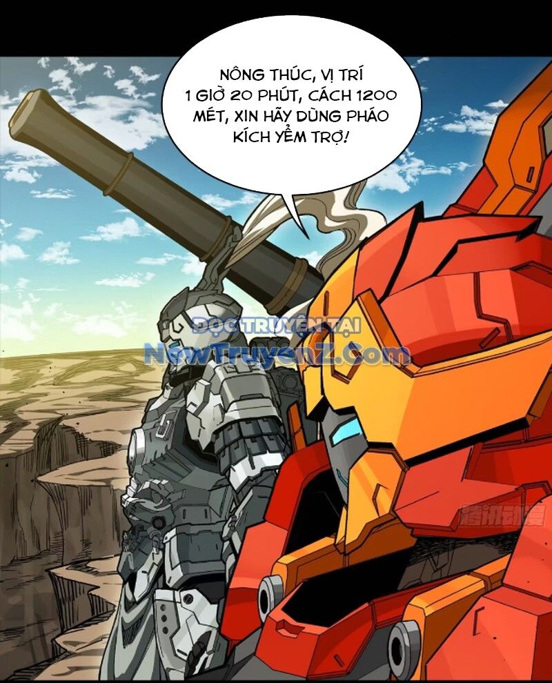 Truyện Tranh Tinh Giáp Hồn Tướng trang 5