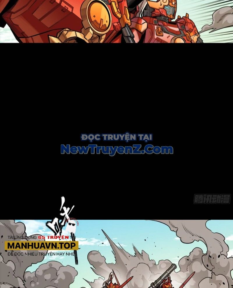 Truyện Tranh Tinh Giáp Hồn Tướng trang 5
