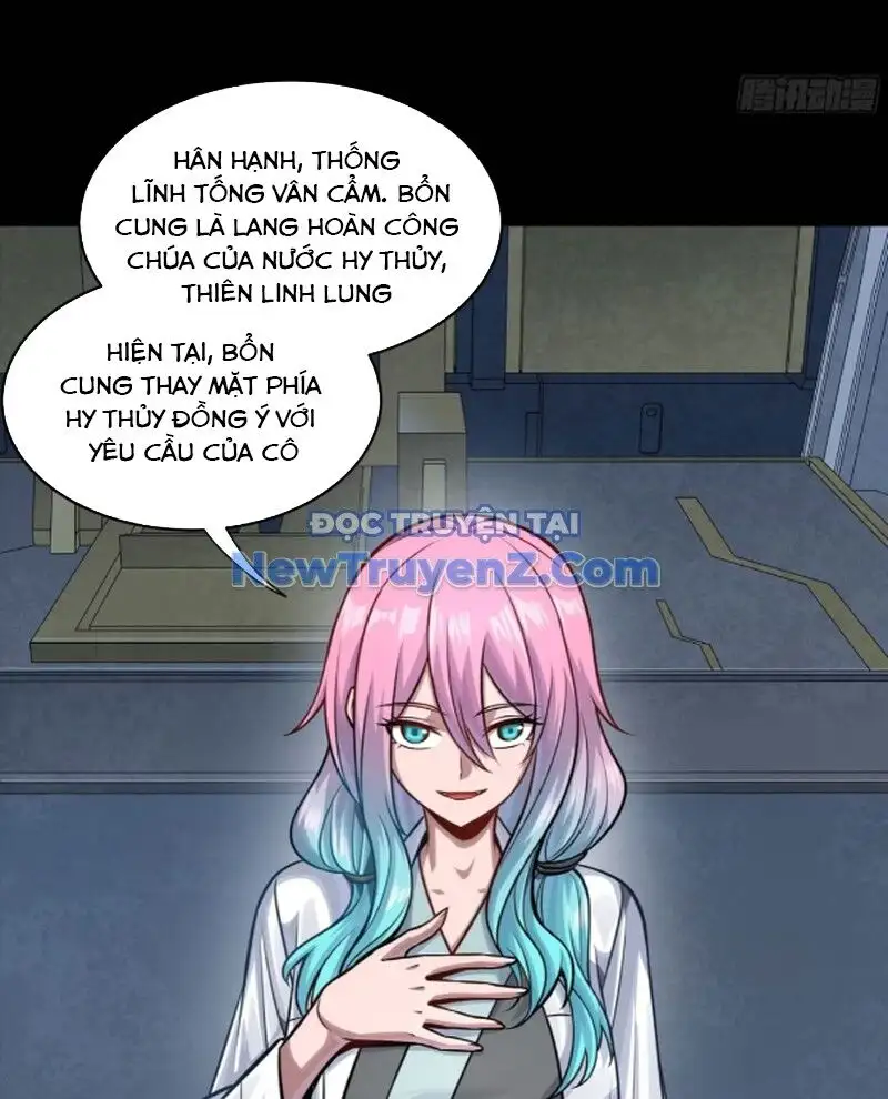 Truyện Tranh Tinh Giáp Hồn Tướng trang 5