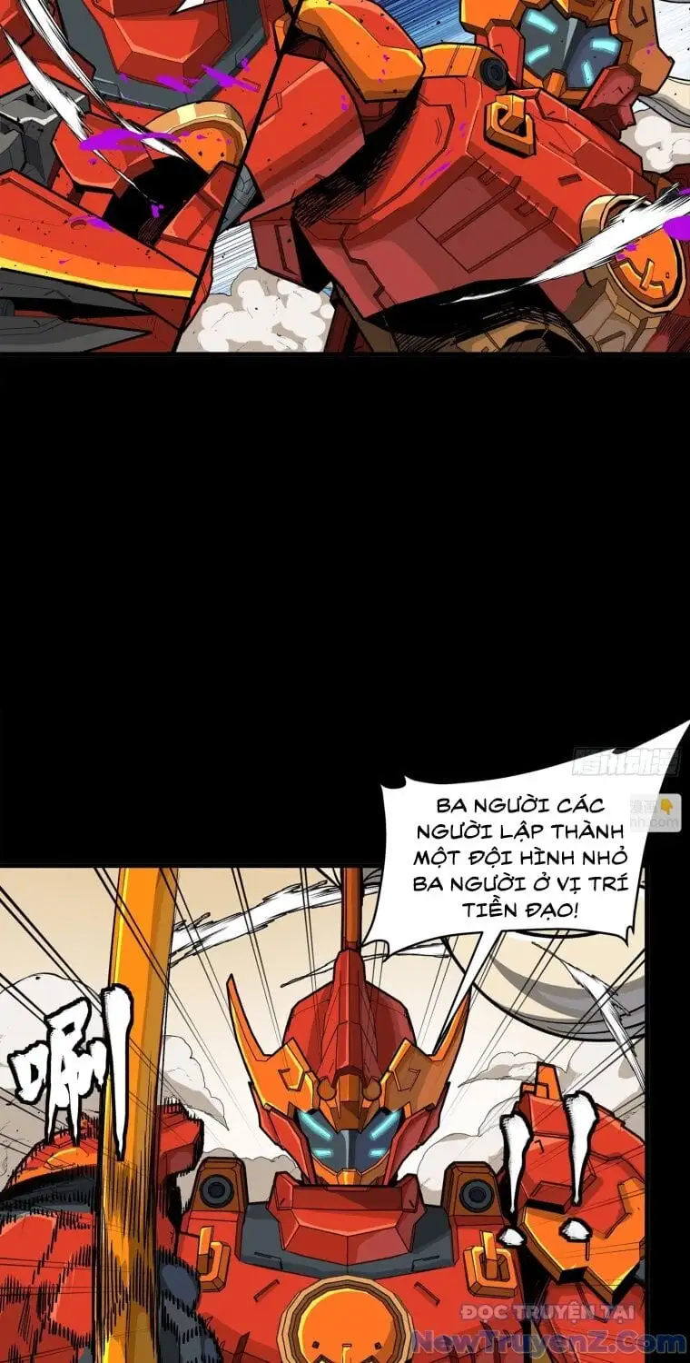 Truyện Tranh Tinh Giáp Hồn Tướng trang 5