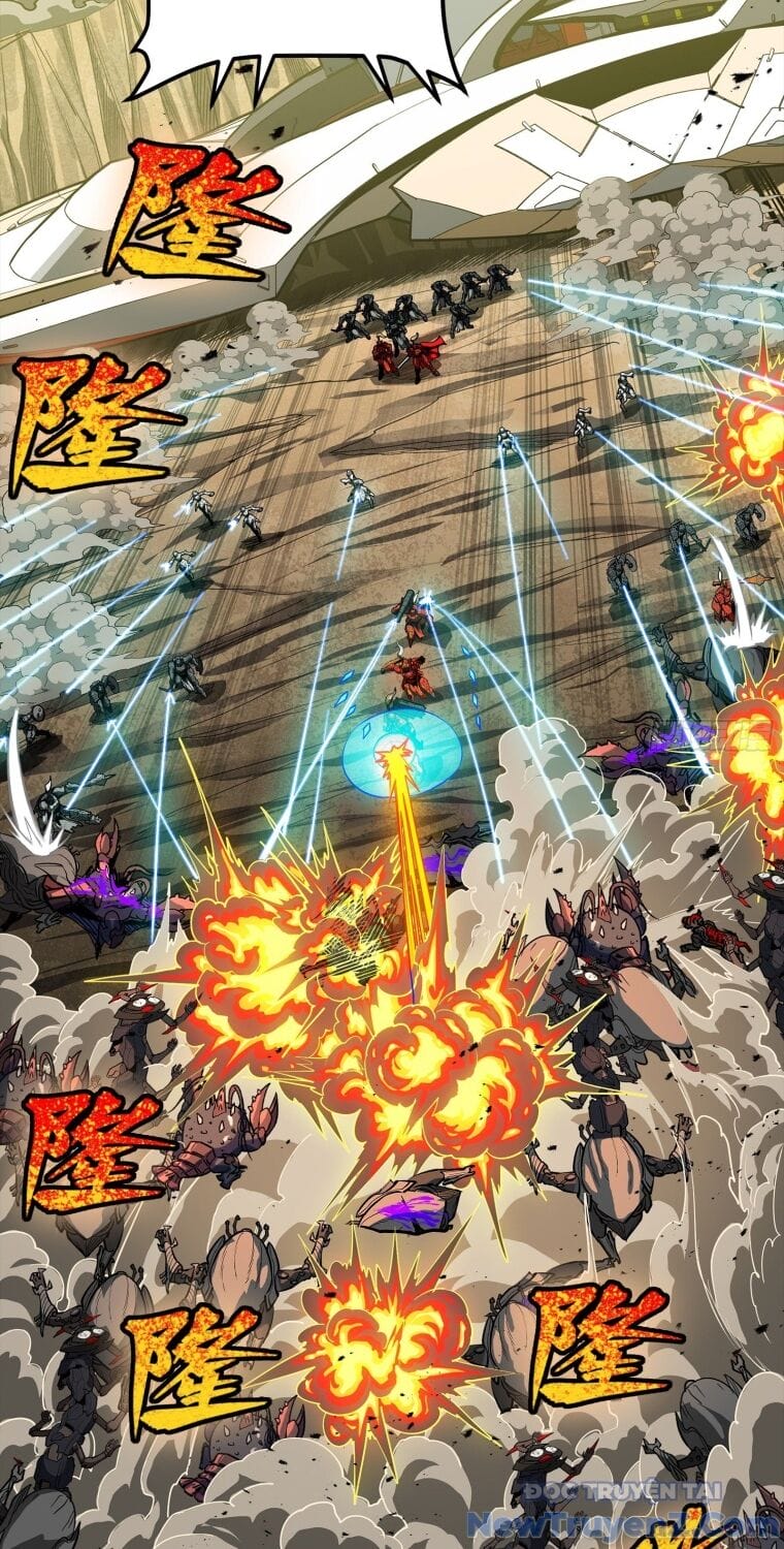 Truyện Tranh Tinh Giáp Hồn Tướng trang 5