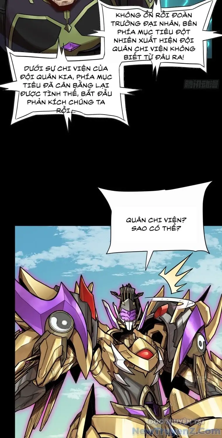 Truyện Tranh Tinh Giáp Hồn Tướng trang 5