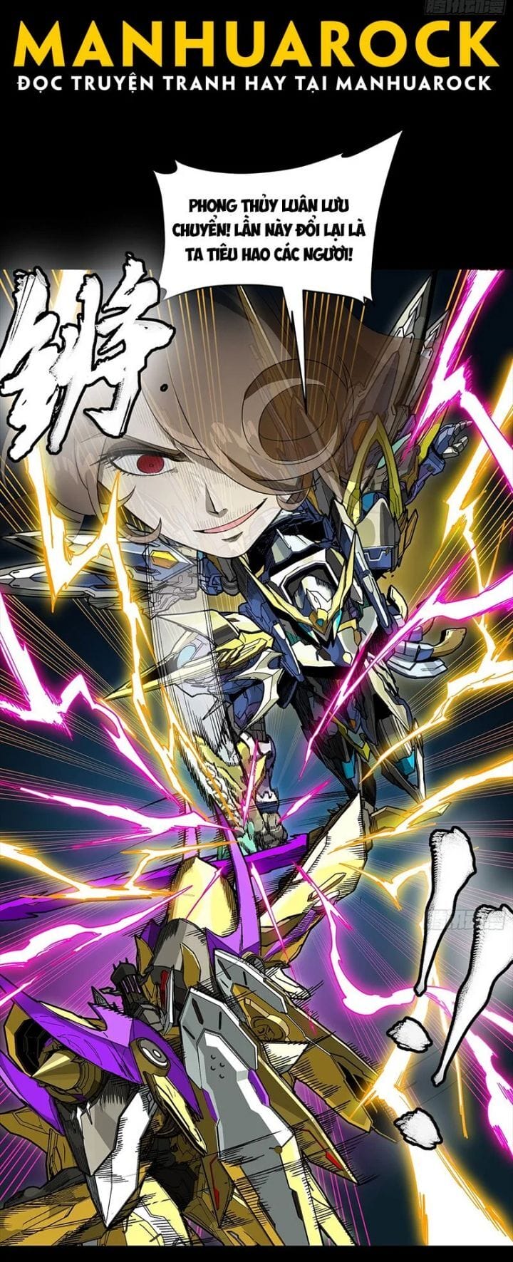 Truyện Tranh Tinh Giáp Hồn Tướng trang 5
