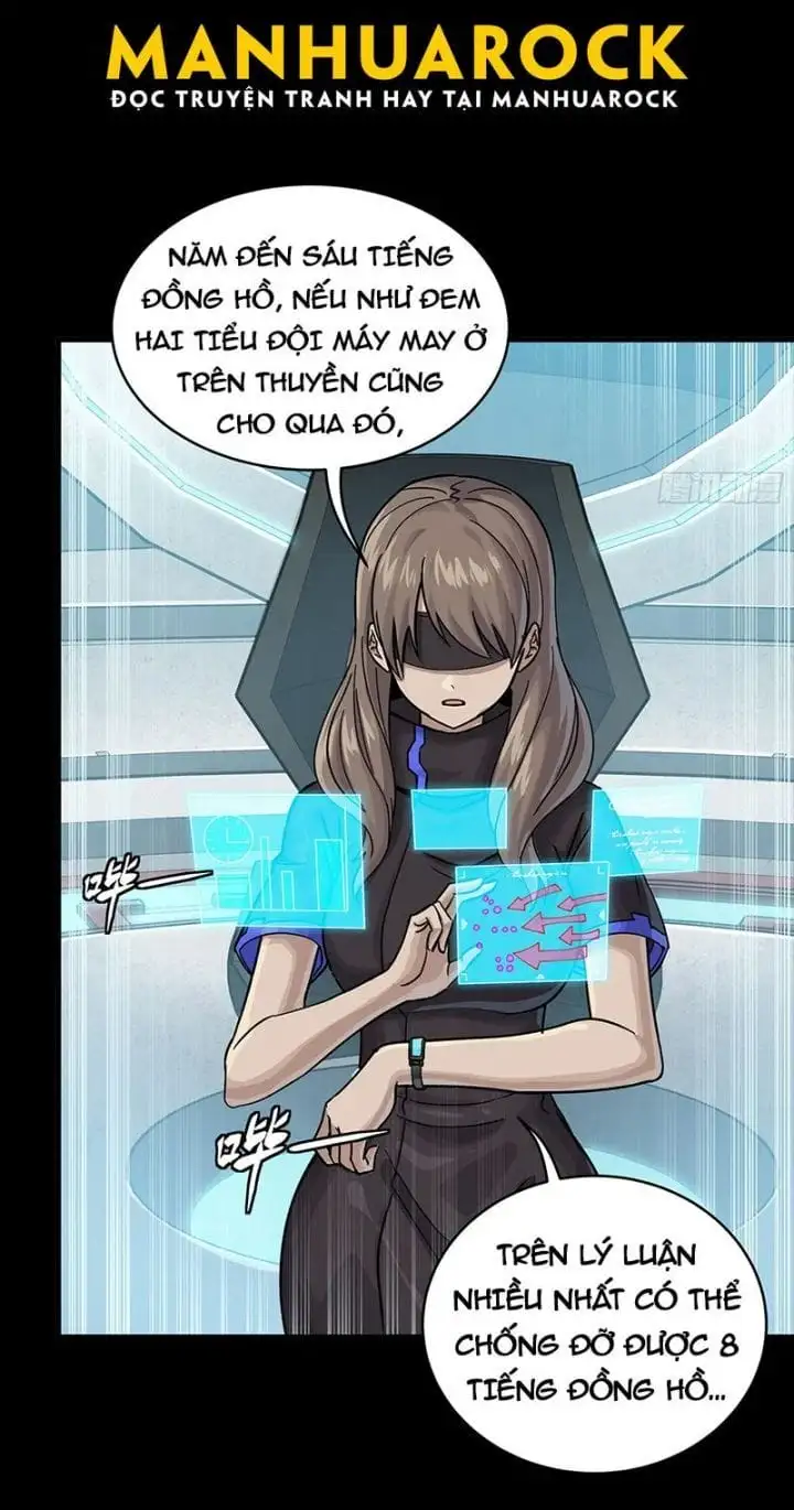 Truyện Tranh Tinh Giáp Hồn Tướng trang 5