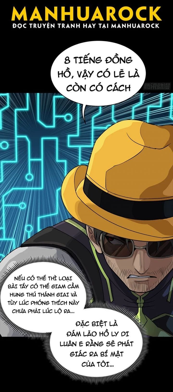 Truyện Tranh Tinh Giáp Hồn Tướng trang 5